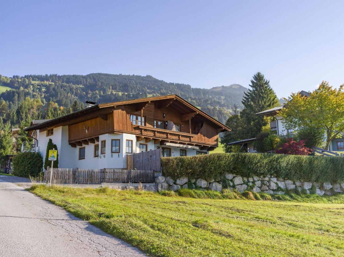 Ferienwohnung Pacher Hopfgarten im Brixental Eksteriør bilde