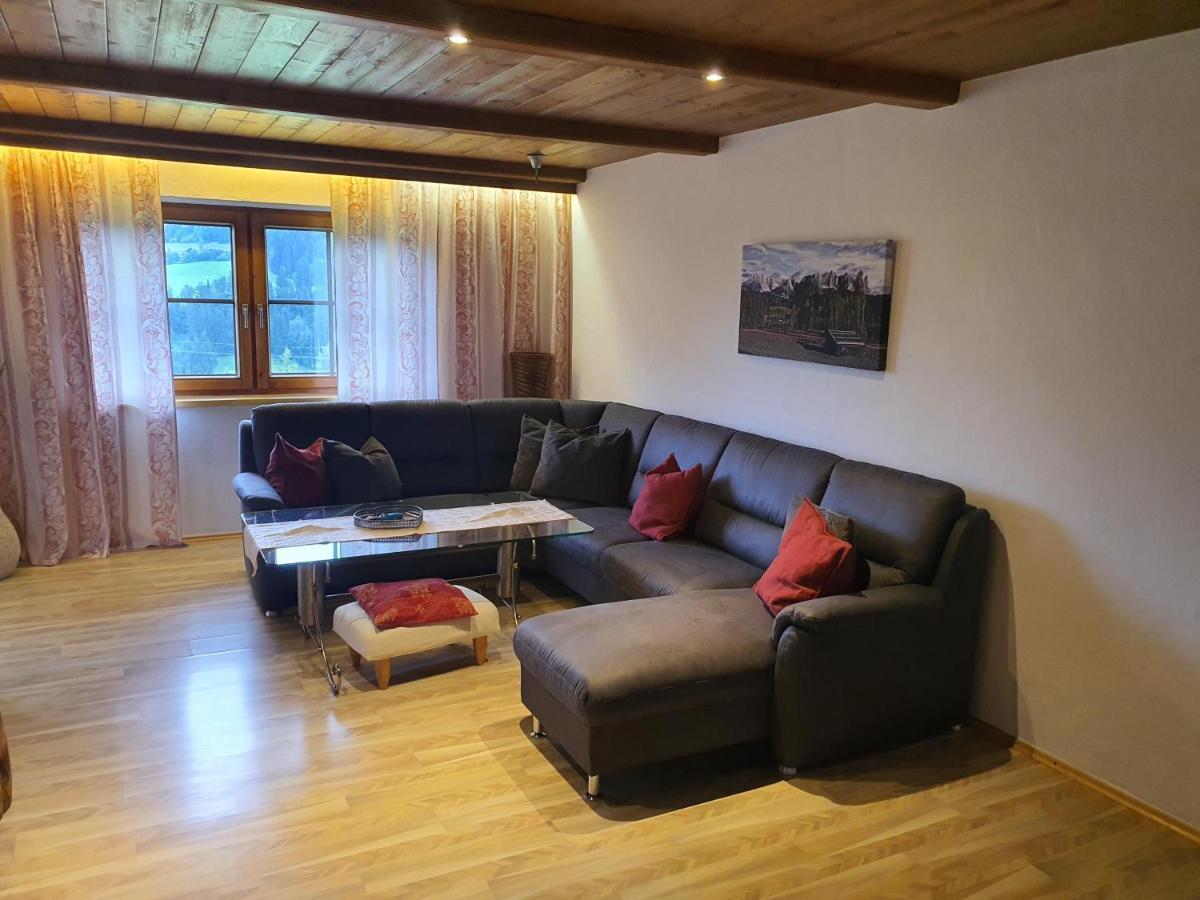 Ferienwohnung Pacher Hopfgarten im Brixental Eksteriør bilde